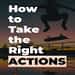 right actions