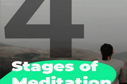 stages of meditation