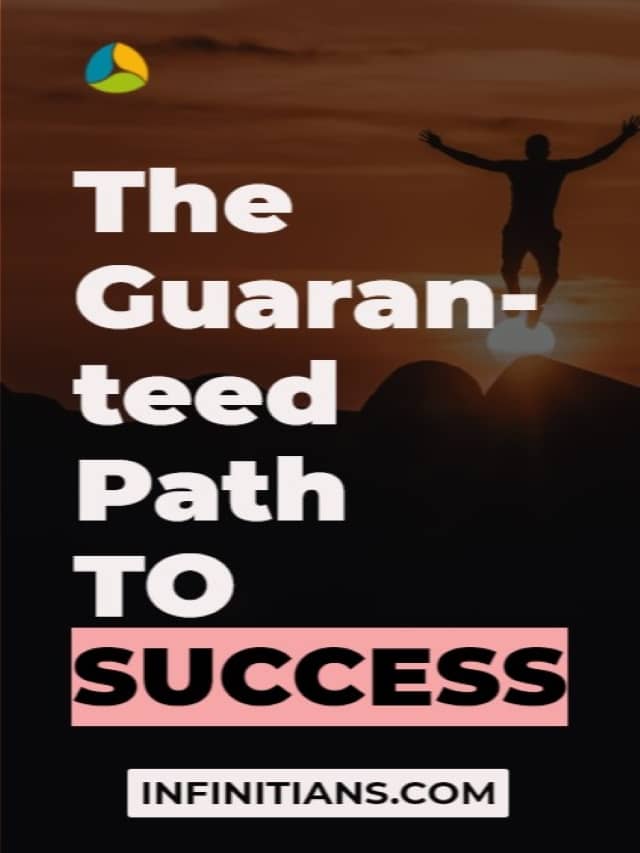 path to success